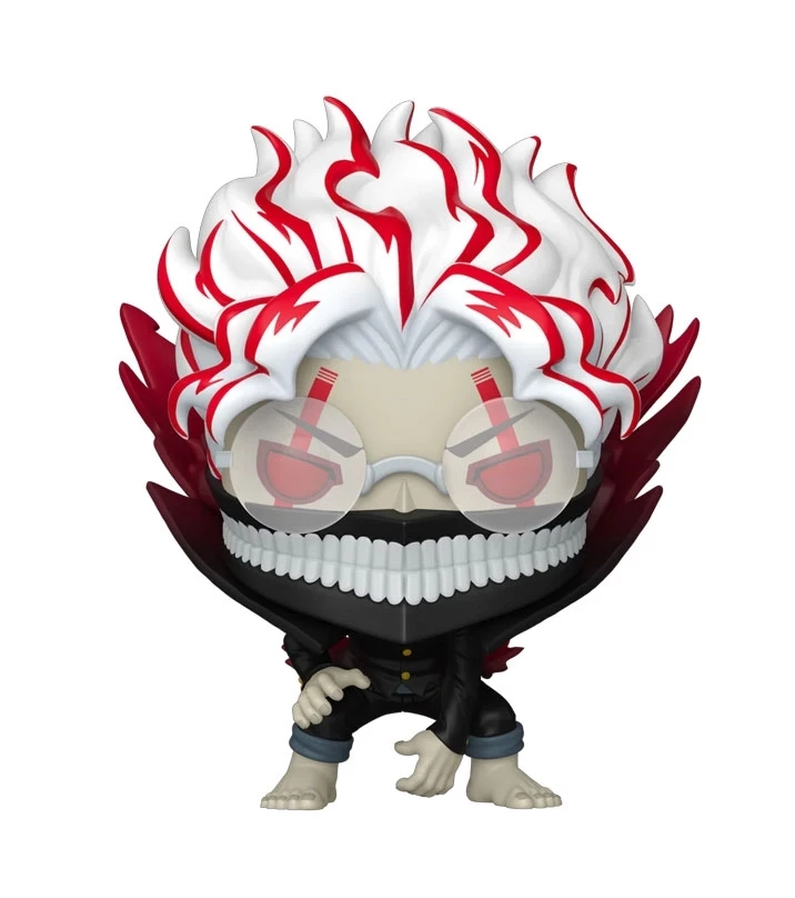 Funko POP! - DanDaDan - Okarun (Transformed) 2100