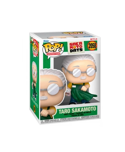 Funko POP! - Taro Sakamoto - Sakamoto Days 2058