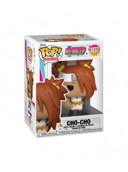 Funko POP! - Boruto - Cho-Cho 1037