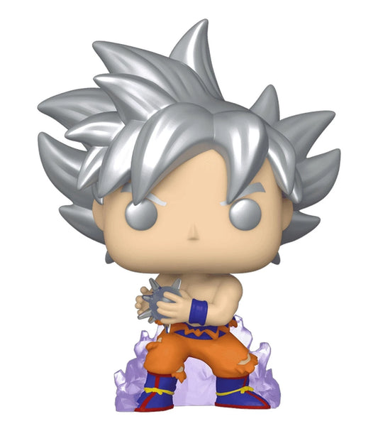 Funko POP! - Goku Ultra Instinct with kamehameha - Dragon Ball Z - 1211 - 2022 Fall Convention Limited Edition