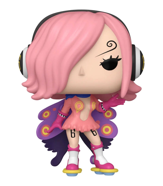 Funko Pop! Reiju - One Piece 1741 Limited Edition Funkon London 2024
