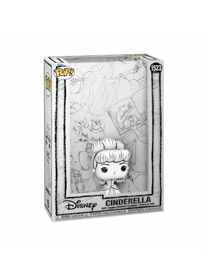 Funko POP! Disney - Cinderella 1523