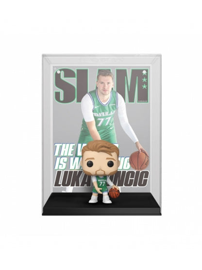 Funko POP! Magazine Covers NBA Slam Luka Doncic - 16