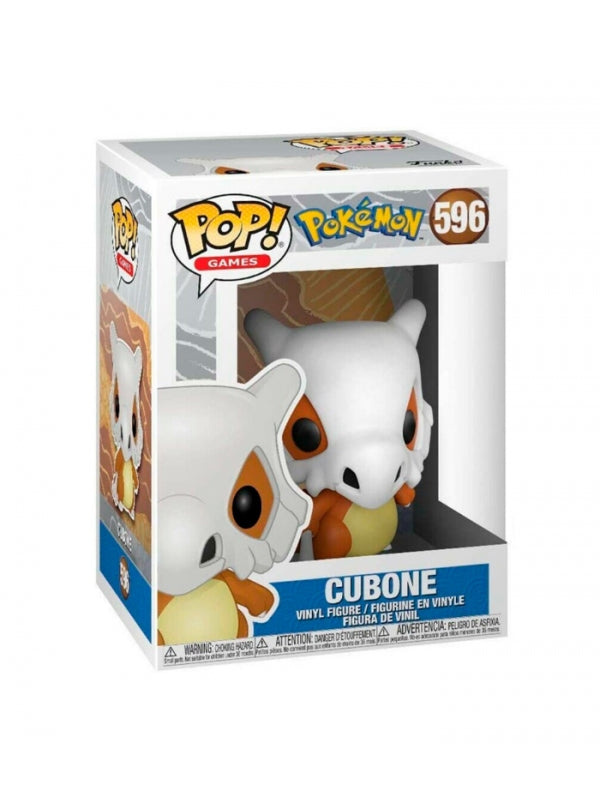 Funko POP! - Cubone 596 - Pokémon