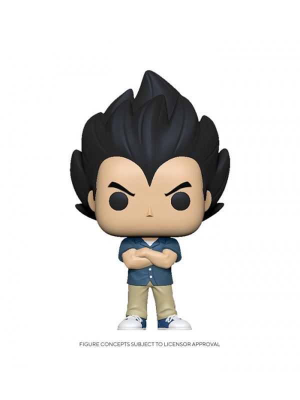 Funko POP! - Vegeta - Dragon Ball Z - 814