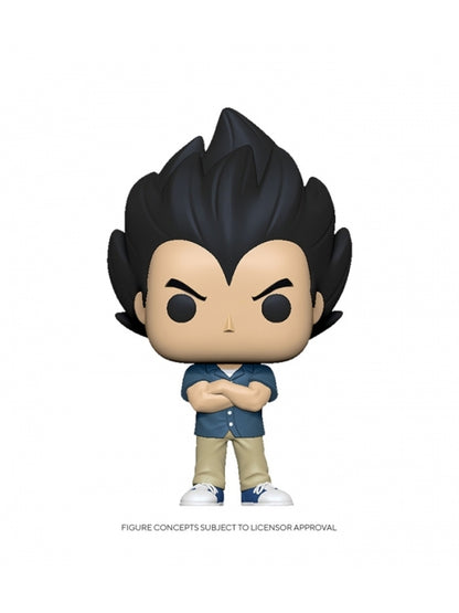 Funko POP! - Vegeta - Dragon Ball Z - 814