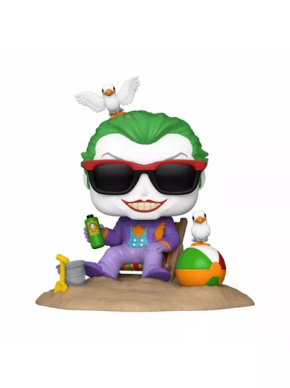 Funko POP! Deluxe 520 - The Joker on the Beach - DC Comics