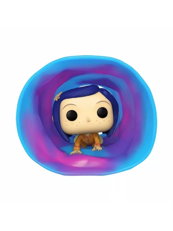 Funko POP! - Coraline in Tunnel 1643