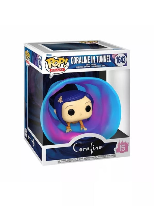 Funko POP! - Coraline in Tunnel 1643