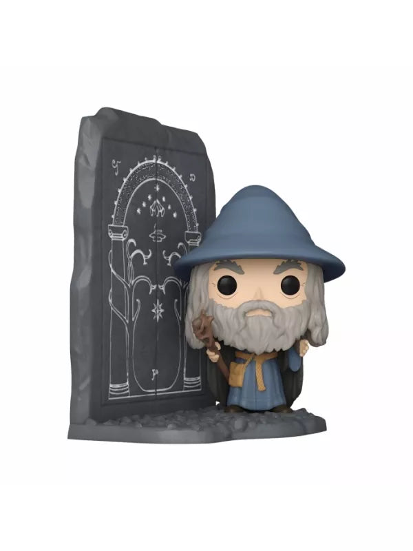 Funko POP! - El Señor De Los Anillos - Gandalf at the Doors of Durin - 1746