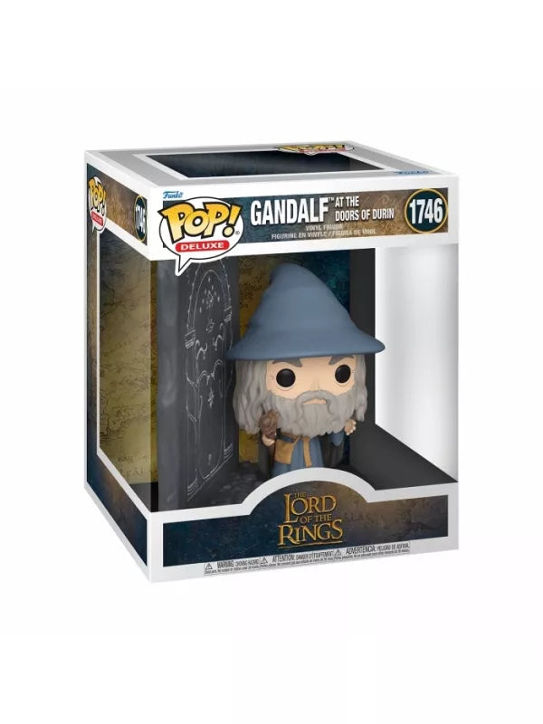 Funko POP! - El Señor De Los Anillos - Gandalf at the Doors of Durin - 1746