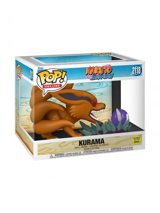 Funko POP! Kurama 2118 -  Naruto