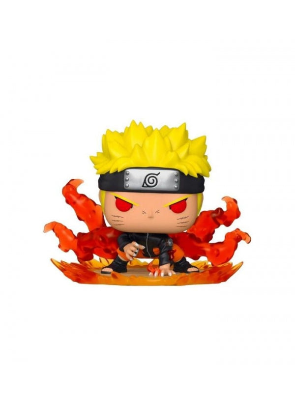 Funko POP! Naruto Uzumaki as Nine Tails 1233 L.A. Comic CON 2022 Show Exclusive