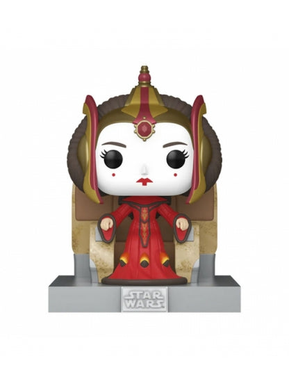 Funko POP! Star Wars Queen Amidala on the Throne 705