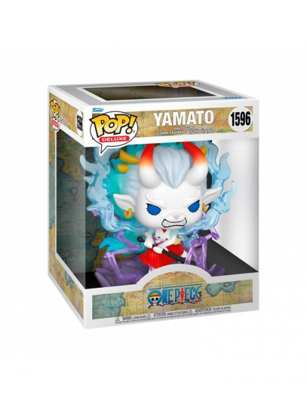 Funko POP! Deluxe - Yamato 1596 - One Piece