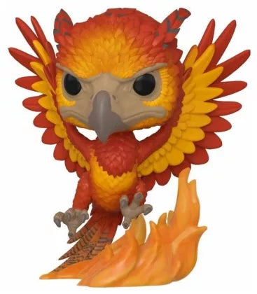 Funko POP! Harry Potter 87- Fawkes