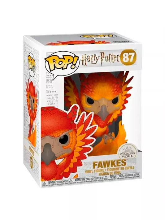 Funko POP! Harry Potter 87- Fawkes