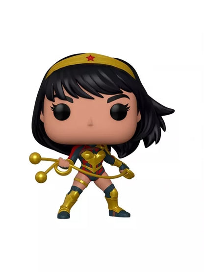 Funko POP! DC Future State - Yara Flor Future State - SE