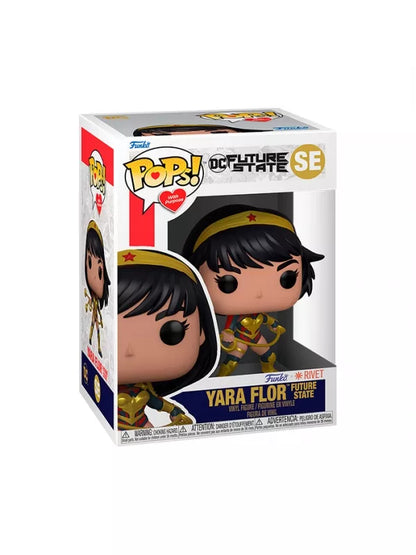 Funko POP! DC Future State - Yara Flor Future State - SE
