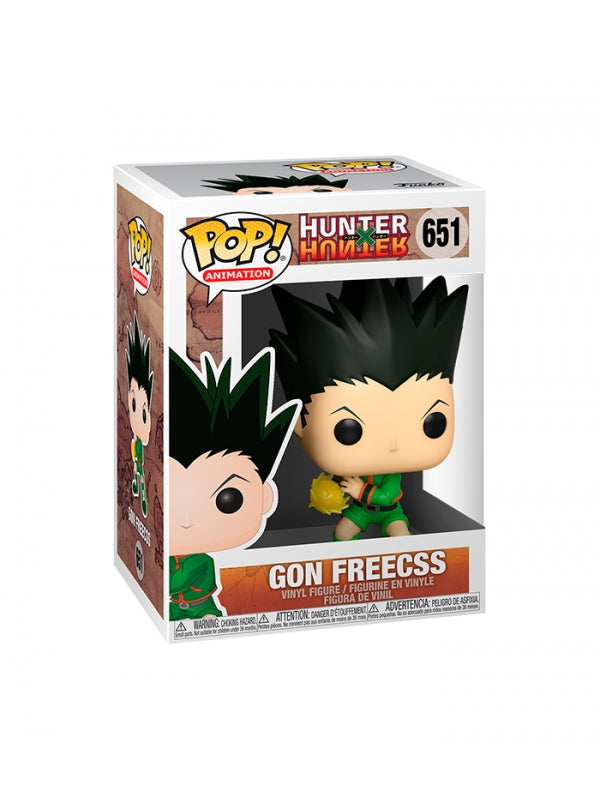 Funko POP! Gon Freecss - Hunter X Hunter 651