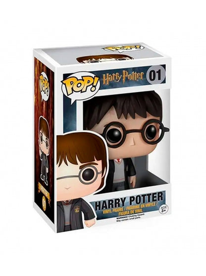 Funko POP! Harry Potter 01