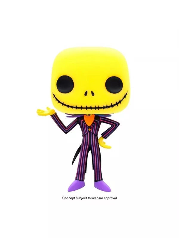 Funko POP! - Jack Skellington - Pesadilla antes de navidad 15