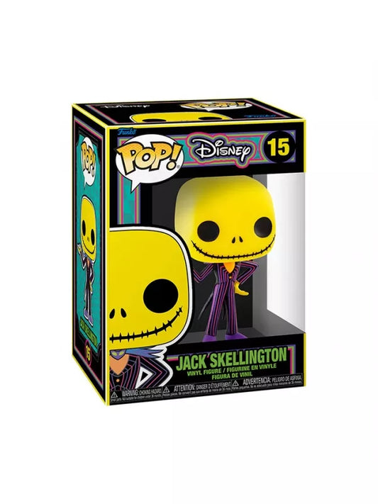 Funko POP! - Jack Skellington - Pesadilla antes de navidad 15