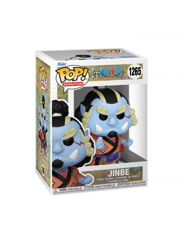 Funko POP! Jinbe One Piece 1265