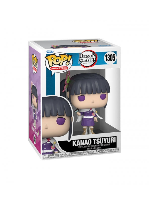 Funko POP! - Kanao Tsuyuri 1305 - Demon Slayer Kimetsu No Yaiba