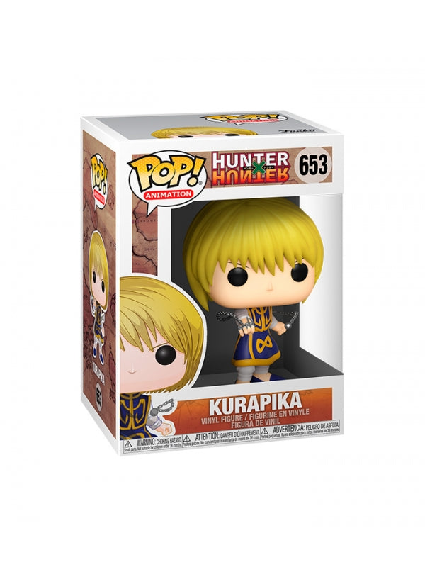 Funko POP! Kurapika - Hunter X Hunter 653