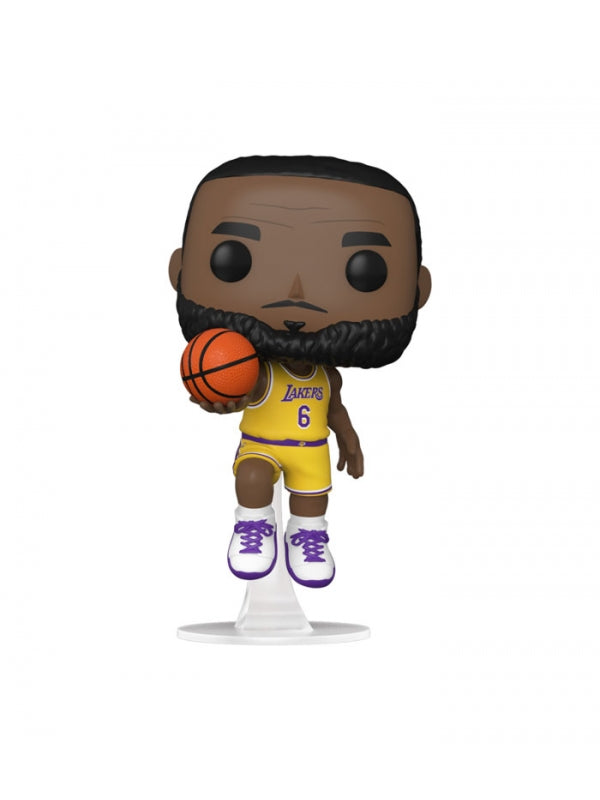 Funko POP! Lakers- LeBron James 6 NBA - 152