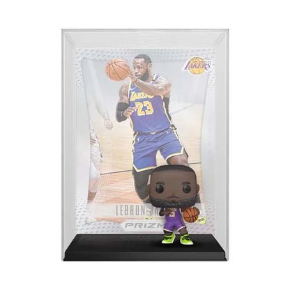 Funko POP! Trading Cards NBA - Lebron James 02