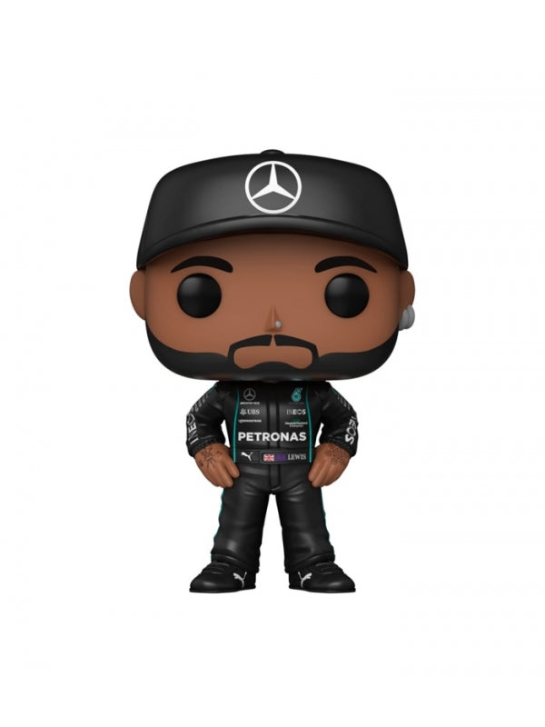 Funko POP! Lewis Hamilton Fórmula 1 - POP! Racing 01