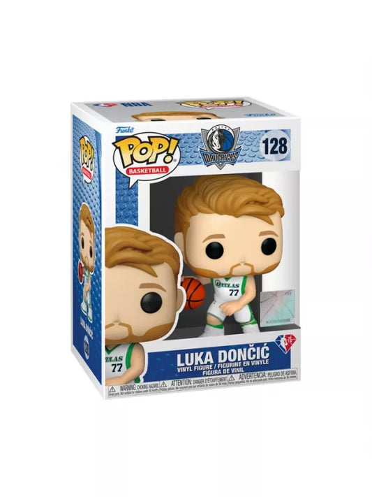 Funko POP! NBA Luka Doncic - 128