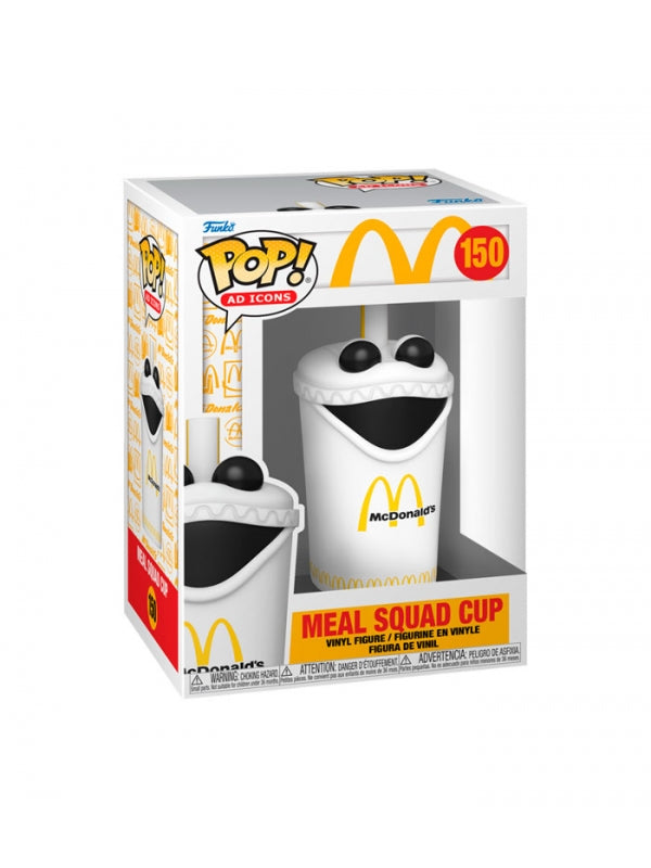 Funko POP! - Meal Squad Cuo - McDonalds 150