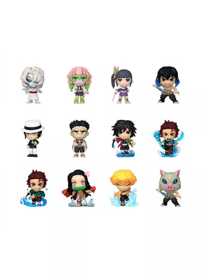 Demon Slayer Funko POP! Mystery Minis - Figura aleatoria