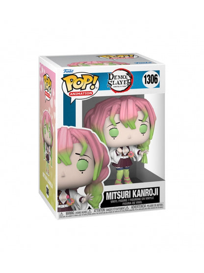 Funko POP! - Mitsuri Kanroji - Demon Slayer Kimetsu No Yaiba
