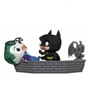 Funko POP! Heroes 280 - Moment Batman 80th Batman And Joker 1989 - DC Comics