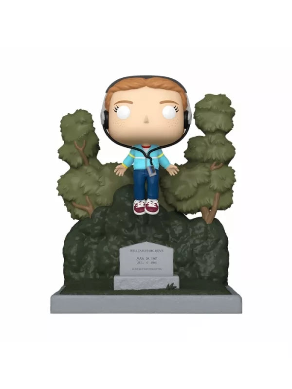 Funko POP! Netflix Stranger Things - Max at Cementery 1544