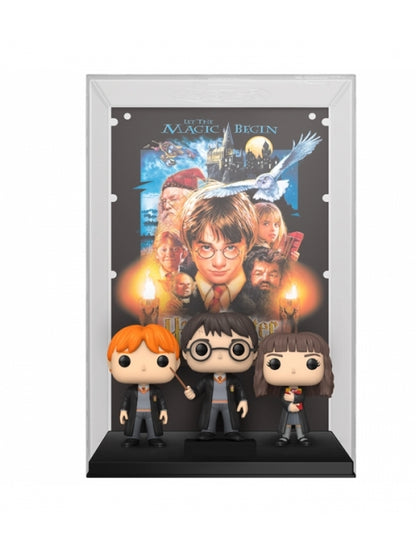 Funko Pop! Movie Poster HP- Sorcerer's Stone - Harry Potter 14