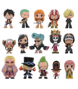 ONE PIECE Funko POP! Mystery Minis - Figura aleatoria