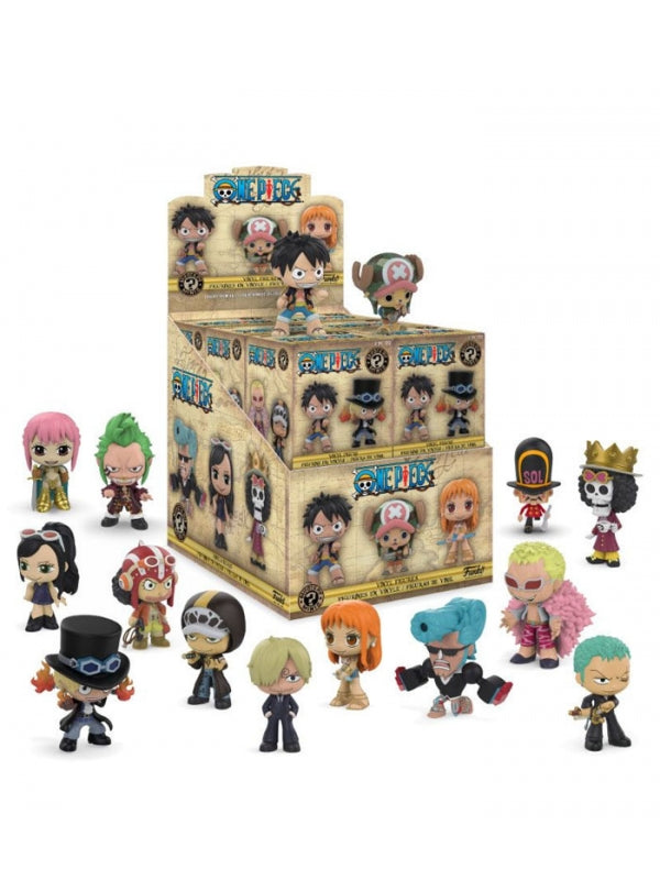 ONE PIECE Funko POP! Mystery Minis - Figura aleatoria