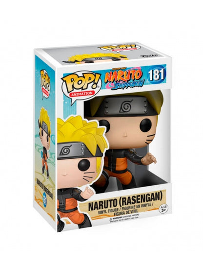 Funko POP! Nauto Shippuden Rasengan - 181