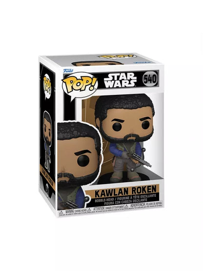 Funko POP! Star Wars - Kawlan Roken - 540