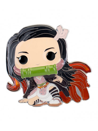 Funko POP! PIN - Nezuko Kamado 24 - Demon Slayer Kimetsu No Yaiba