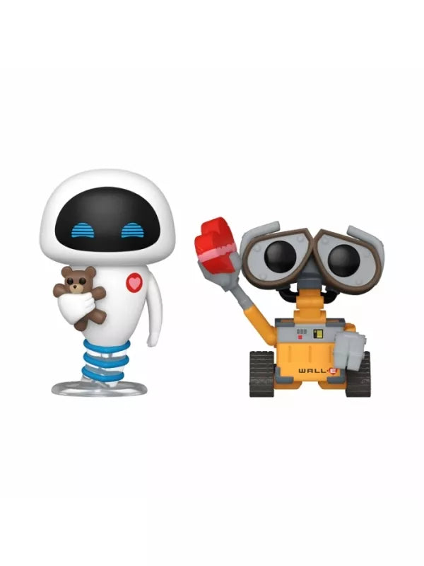 Funko Pocket POP Disney - Eve & Wall-e 2 Pak