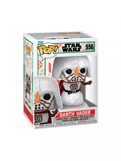 Funko POP! Star Wars - Darth Vader 556
