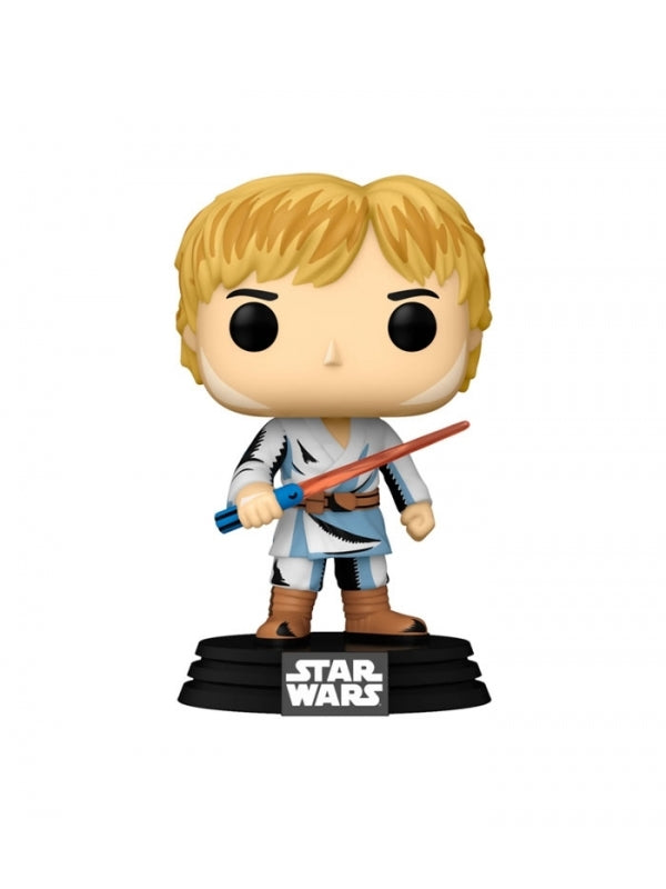 Funko POP! Retro Series- Luke Skywalker Star Wars 453 - Special Edition