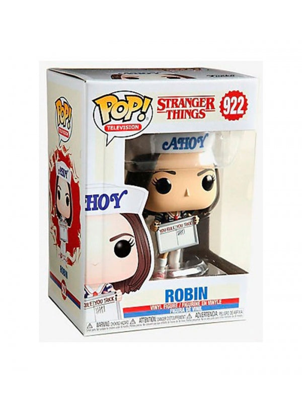 Funko POP! Robin - Stranger Things - 922