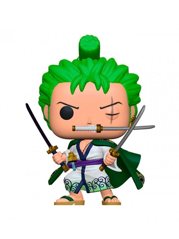 Funko POP! Roronoa Zoro - One Piece - 923